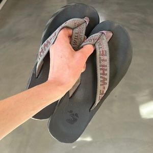 Men’s OFF WHITE Sandals